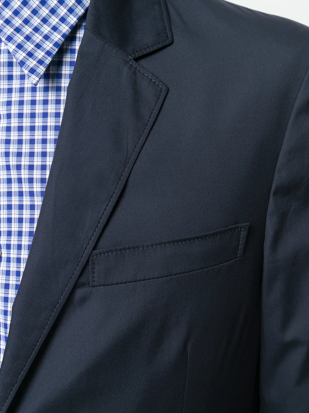 Prada Jackets Blue Blauw