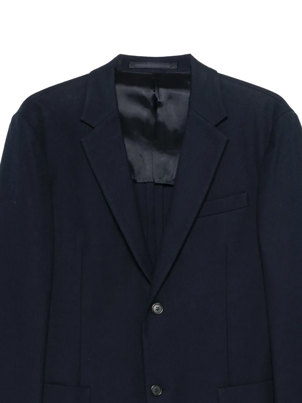 Prada Jackets Blue Blauw