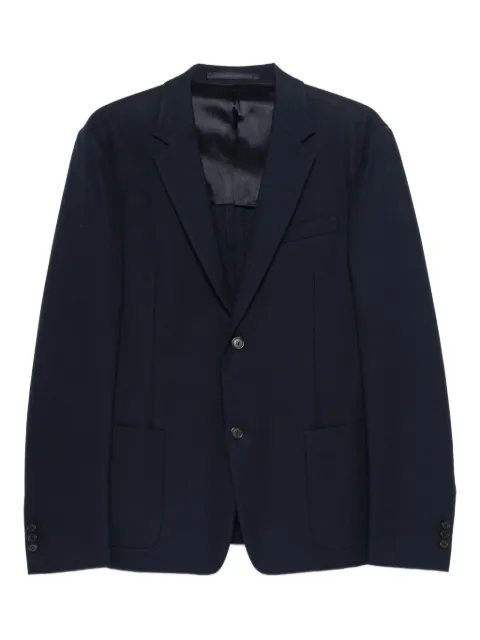 Prada Prada Jackets Blue