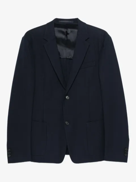 Prada single-breasted blazer