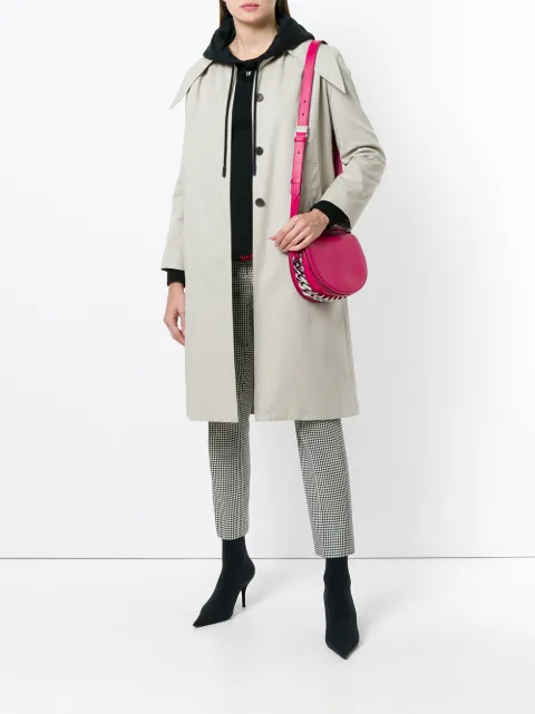 givenchy infinity mini saddle bag