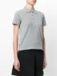 Thom Browne side slit polo shirt
