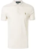 Polo Ralph Lauren Soft-touch polo shirt - Neutrals