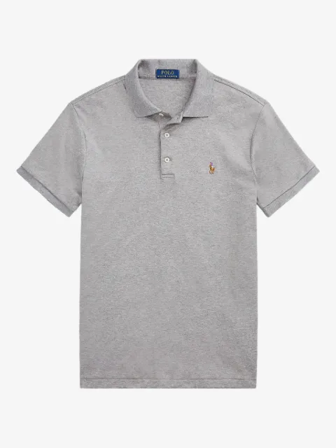 Polo Ralph Lauren logo-embroidered polo shirt