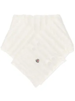 Moncler Bufandas & Fulares morado Moncler Bufandas & Fulares morado
