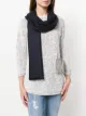 Image 2 of N.Peal Pashmina Stole scarf