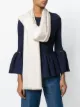 Image 2 of N.Peal Pashmina Shawl scarf