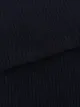 N.Peal ribbed cashmere scarf