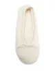 N.Peal cable knit slippers