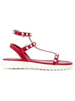 valentino heels farfetch