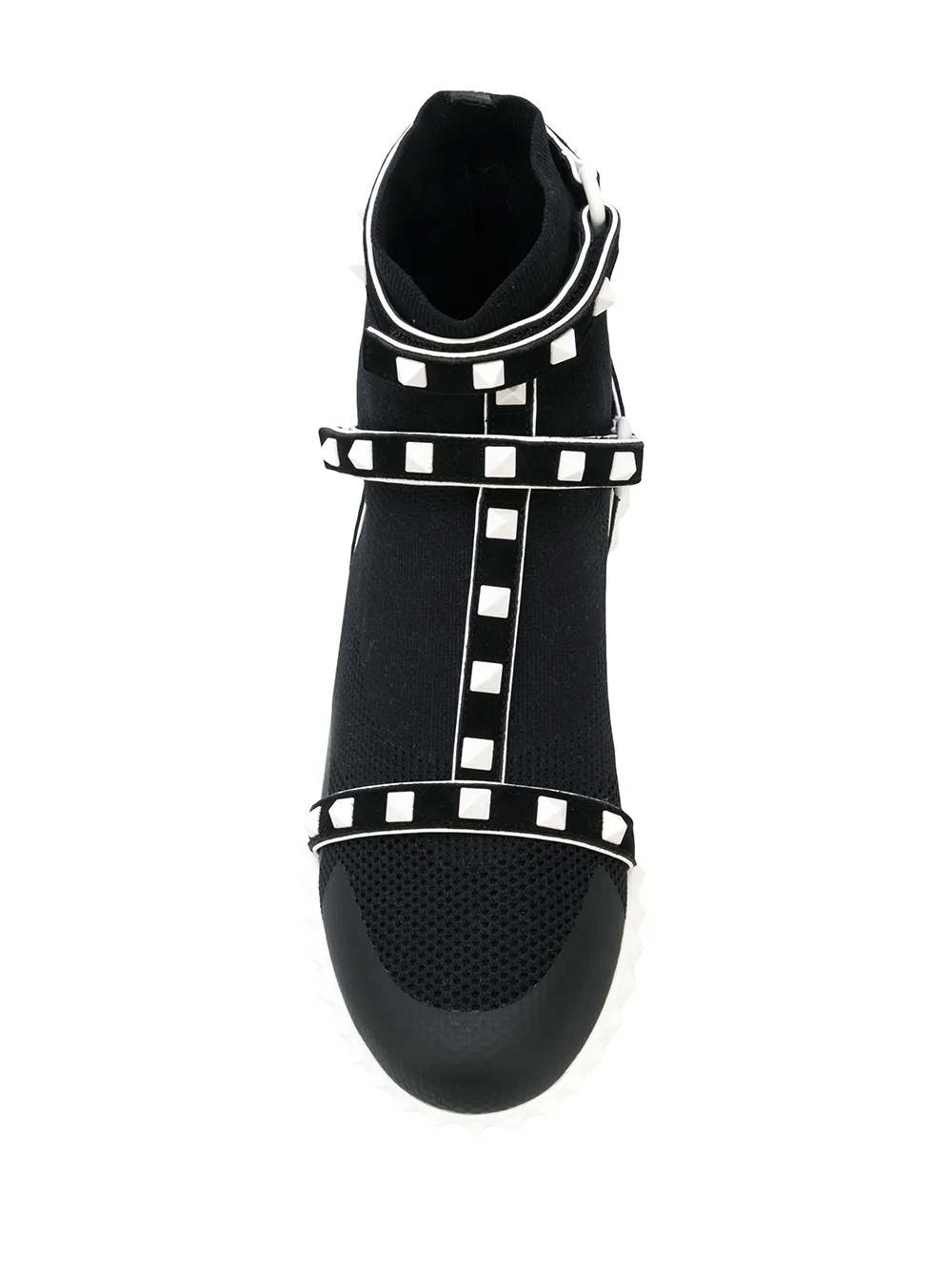 valentino garavani sock sneakers