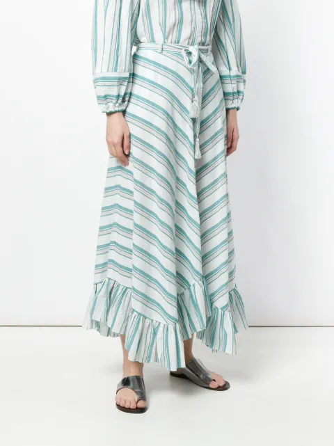 zimmermann maxi skirt