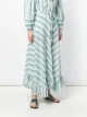 Zimmermann striped maxi skirt