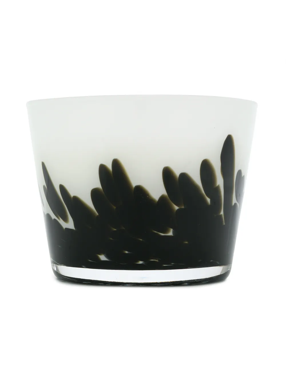 Baobab Collection 'feathers' Duftkerze   Schwarz 