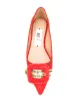 Rue St Aurea ballerinas