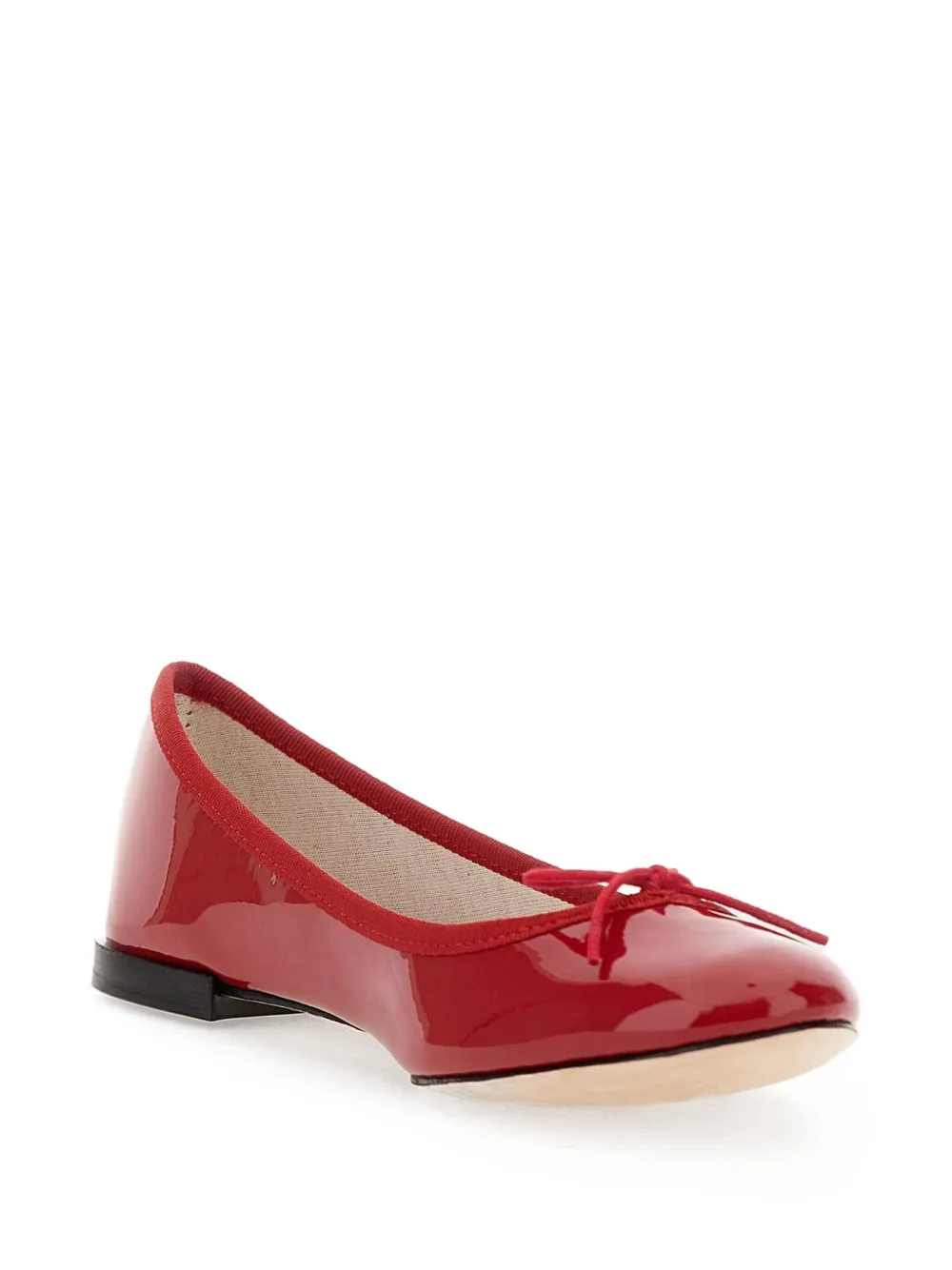 Repetto Cendrillon ballerina shoes - Rood