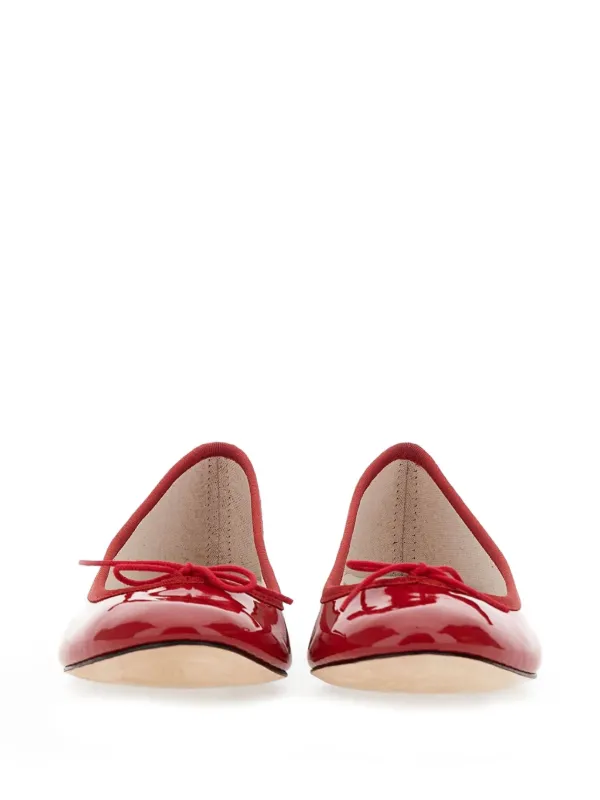 Repetto Cendrillon Ballerina Shoes | Red | FARFETCH Repetto Cendrillon Ballerina Shoes | Red | FARFETCH