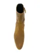 Barbanera side zip boots