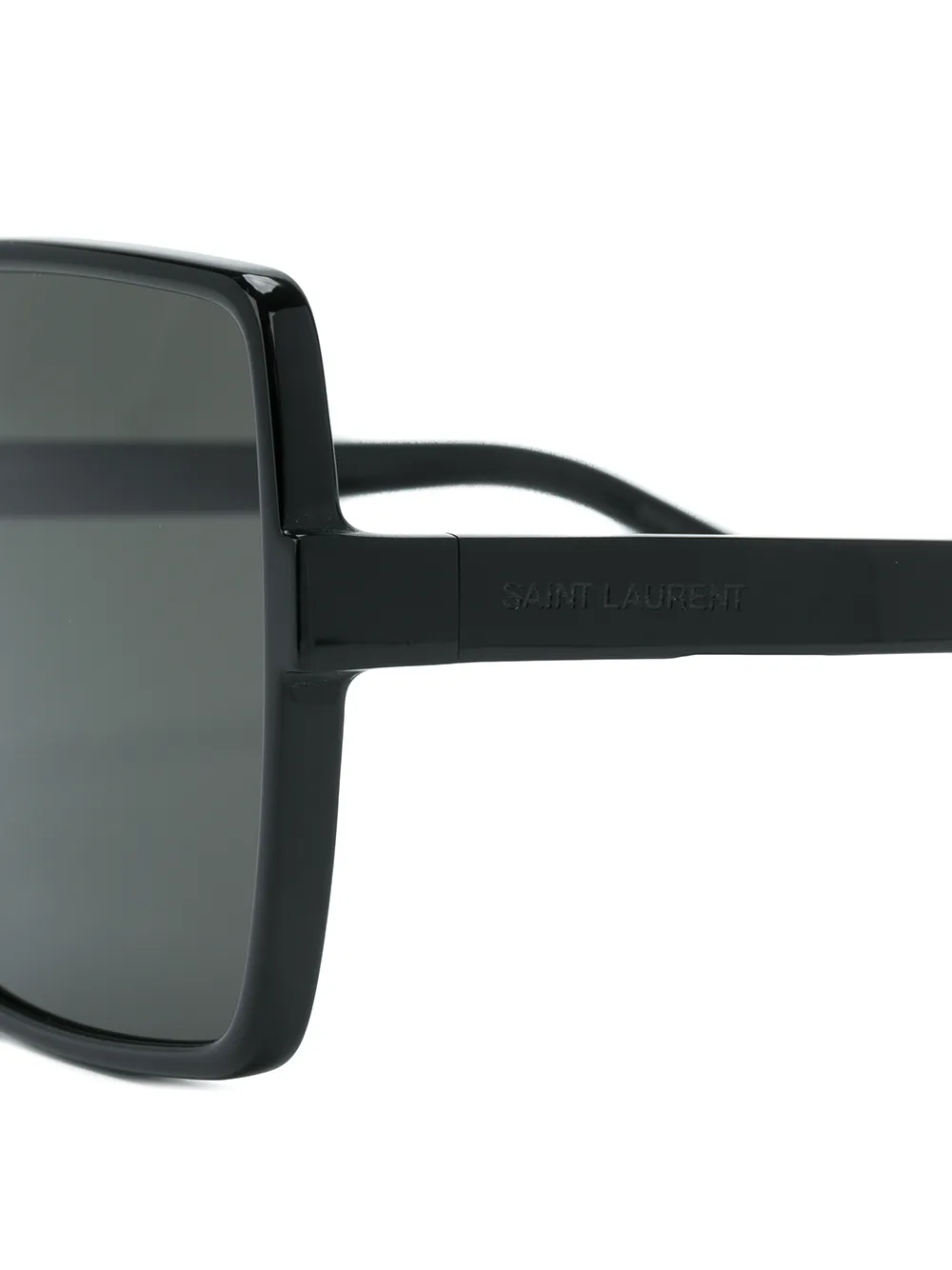 saint laurent betty shield sunglasses