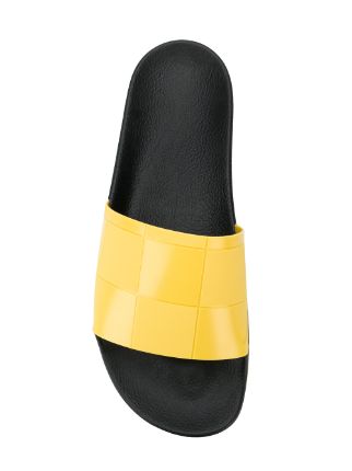 Rs Adilette Checkerboard拖鞋展示图