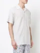 Onia Vacation Seersucker shirt