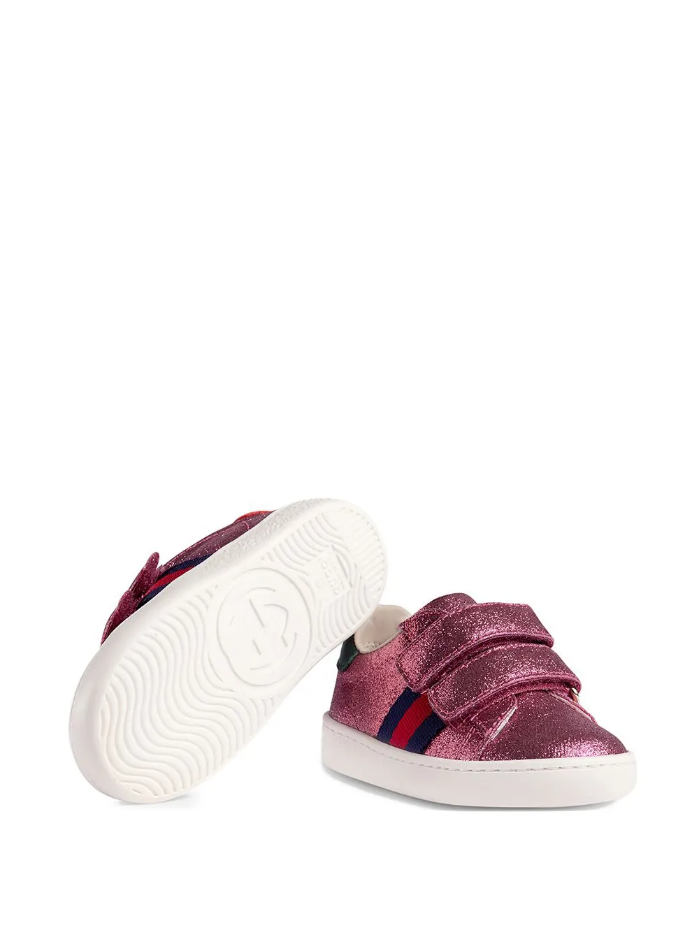pink gucci shoes for toddlers