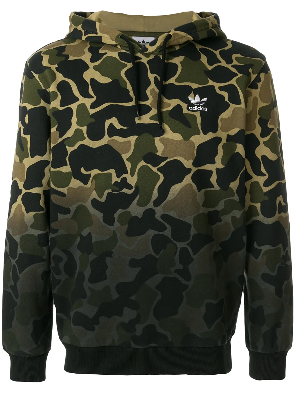 sudadera camuflaje adidas