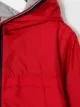 Moncler Kids سترات بغطاء للرأس