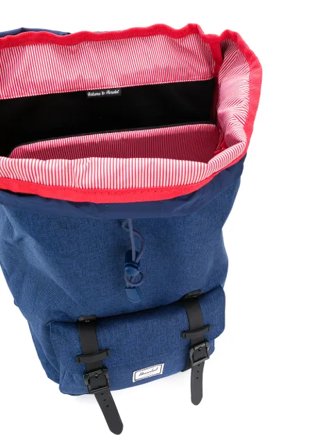 America' Herschel Co Herschel Rucksack Supply Supply 'Little 'Little Rucksack Supply Co Rucksack America' 'Little America' Herschel Co rIrxA