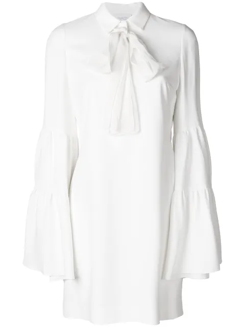 Giambattista Valli tie bow dress