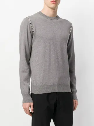 Studded Jumper Les Jumper Les Studded Hommes Les Hommes 6wdUO6nq