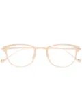 Frency & Mercury late guest glasses - Metallic
