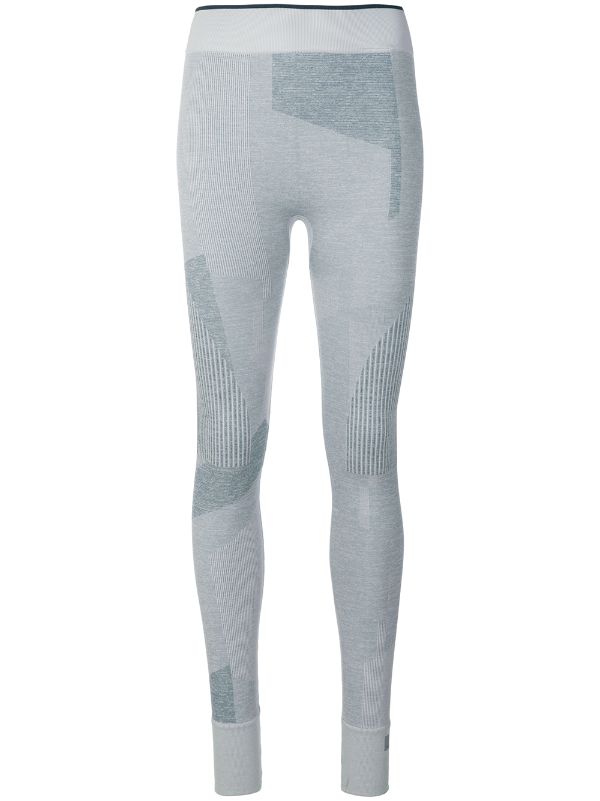 adidas grey high waisted leggings