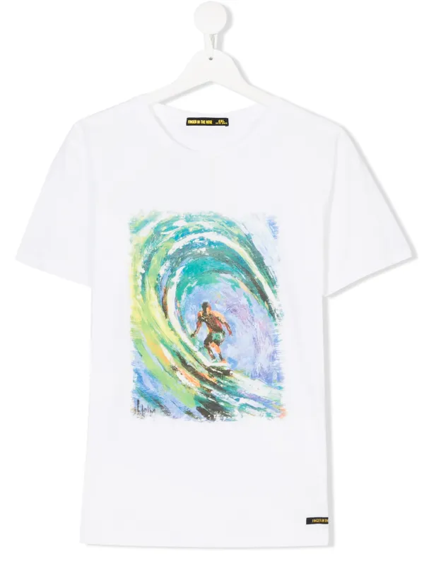 t shirt surf