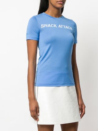 Snack AttackT恤展示图