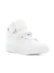 Bild 2 von Mastermind Japan High-Top-Sneakers mit Totenkopf-Print
