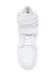 Mastermind Japan skull print hi-tops