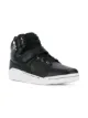 Bild 2 von Mastermind Japan High-Top-Sneakers mit Totenkopf-Print