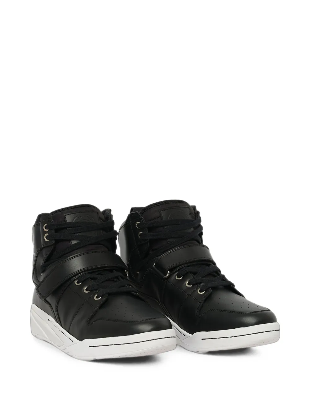 Mastermind Japan x Snd lace-up Sneakers | Black | FARFETCH