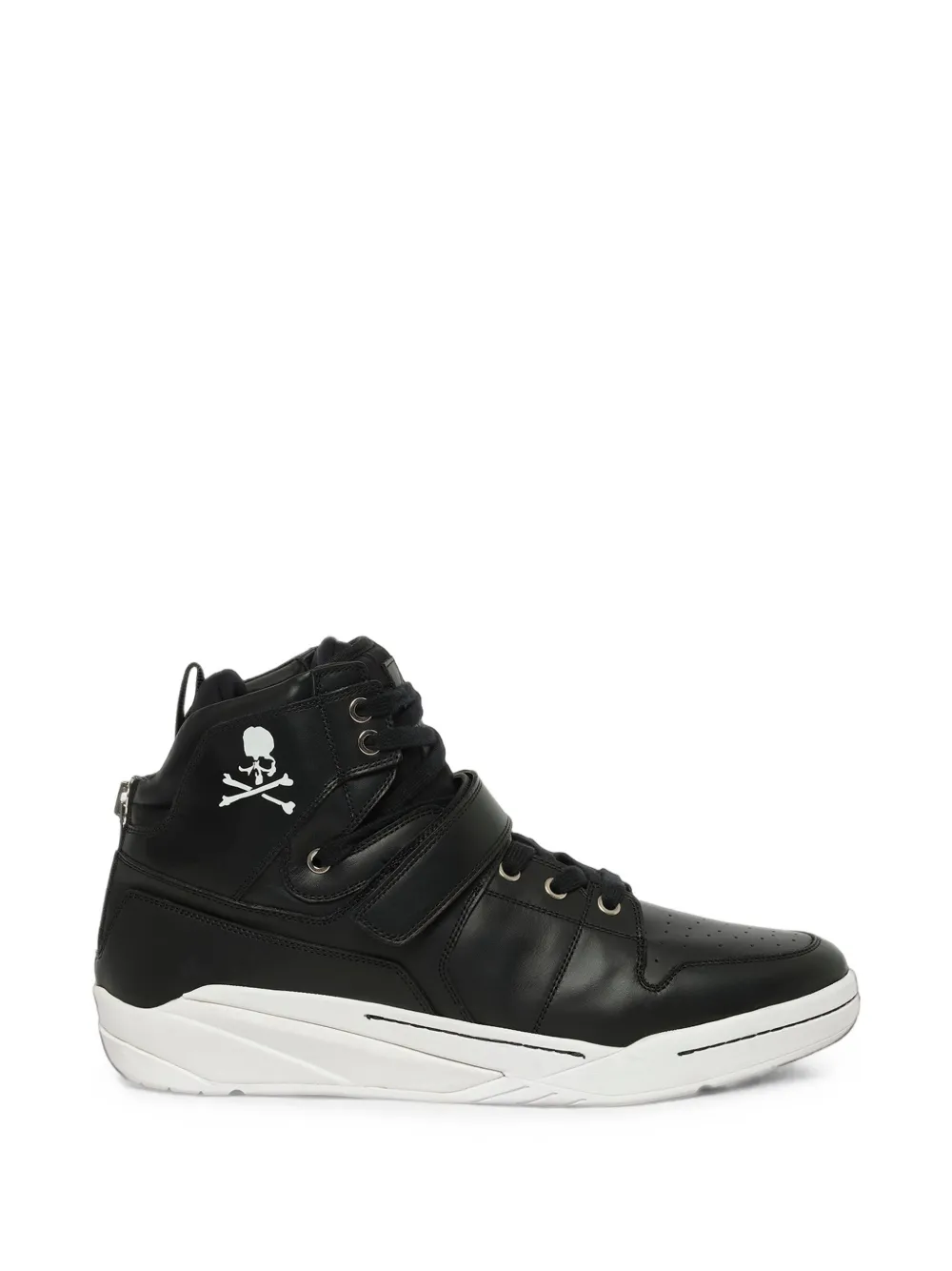 Mastermind Japan x Snd lace-up sneakers