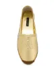 Dolce & Gabbana logo stamp espadrilles