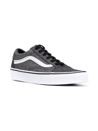 vans brillantinate