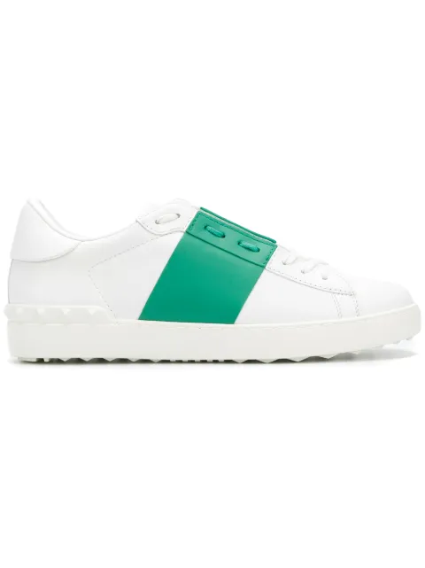 valentino valentino garavani open sneakers