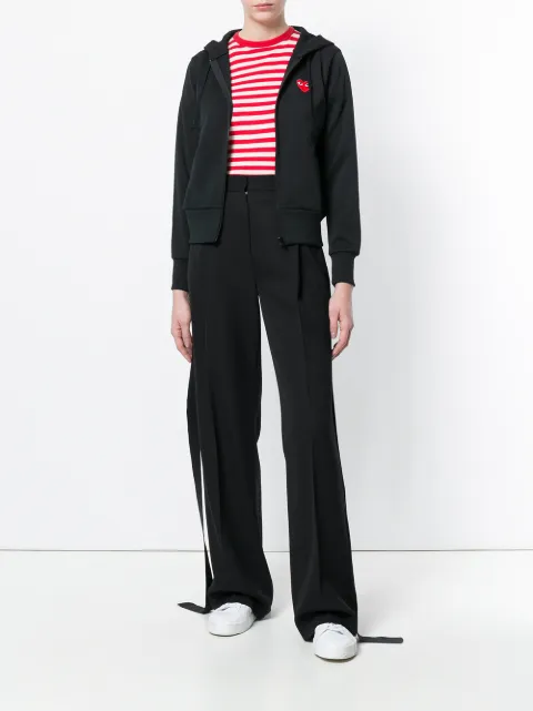 come de garcon moletom com capuz