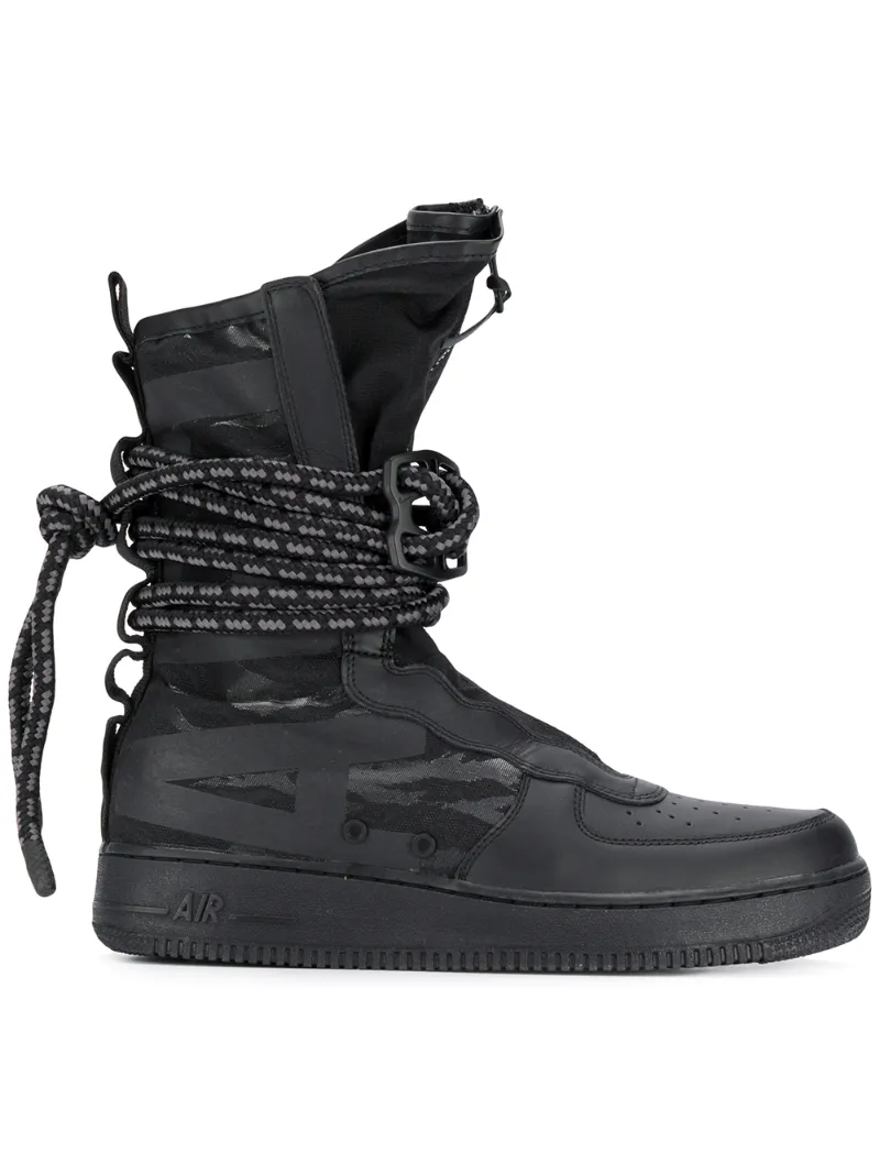 Nike хайтопы Special Field Air Force