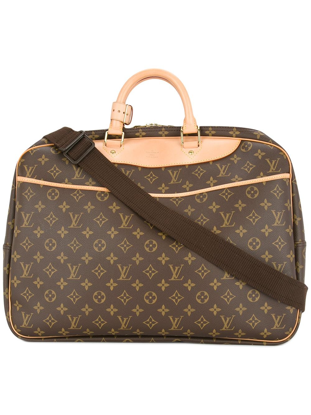 Louis Vuitton Alize 24 Heures two-way Travel Bag - Farfetch