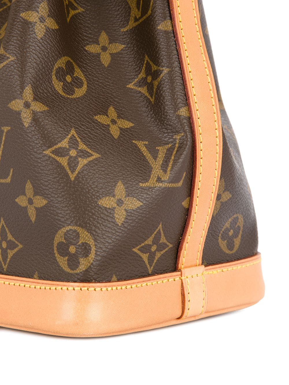 Louis Vuitton, Bags, Louis Vuitton Monogram Mini Noe Hand Bag M42227 Lv  Auth 32934