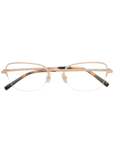Boucheron Eyewear 직사각 프레임 안경 -24%할인 l 세일로 만나보는 파페치 해외 브랜드 컬렉션 ✈ 관부가세 포함 금액, 무료 반품... 