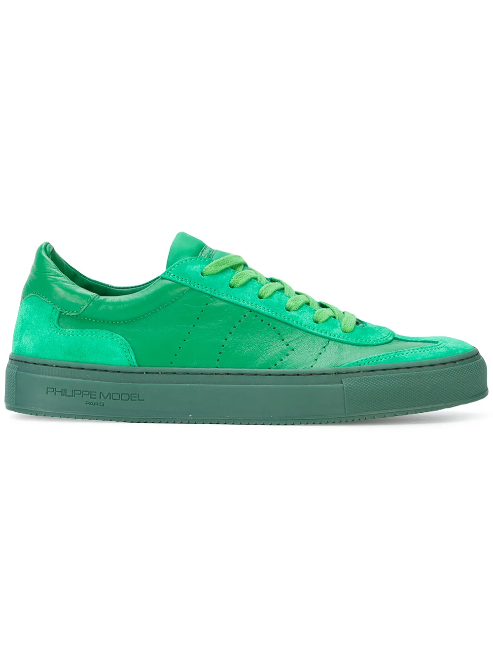 Philippe Model Sneakers 'Belleville' - Tendenza classica, vale la pena avere Philippe Model Sneakers 'Belleville' - Tendenza classica, vale la pena avere