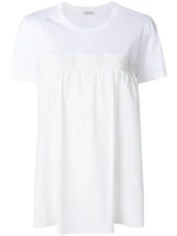 moncler white t shirt women's moncler white t shirt women's